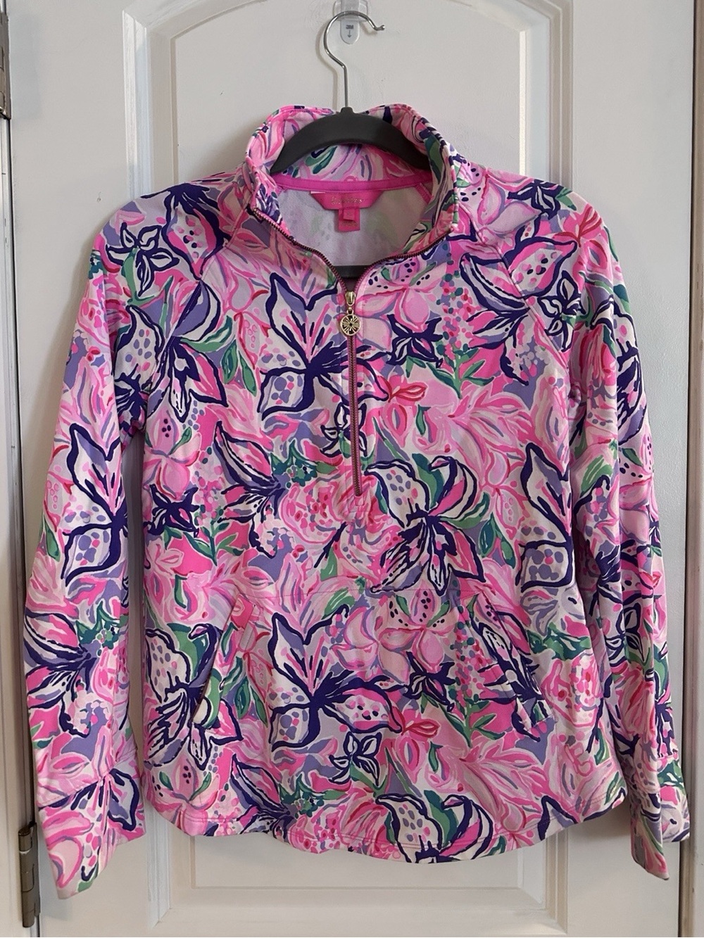 Lilly Pulitzer Isn't She Lilly Skipper Popover